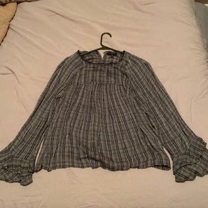 Cute lucky brand blouse.